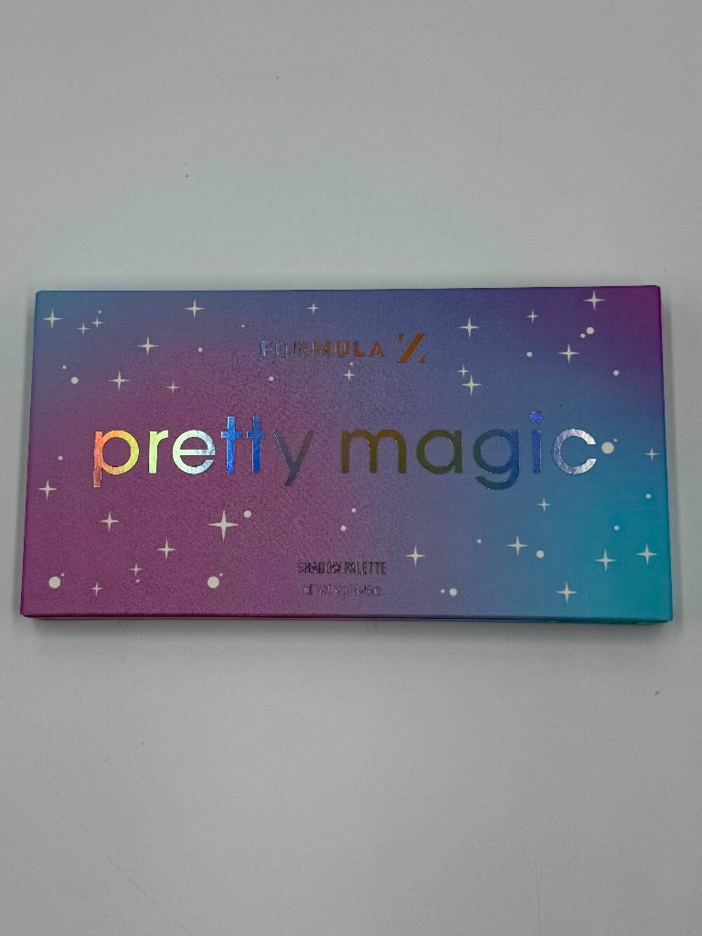 Formula Z Pretty Magic Eyeshadow Palette